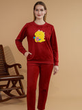 Pikachu Print Pyjama Set