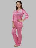 Silky Leyon Pyjama Set